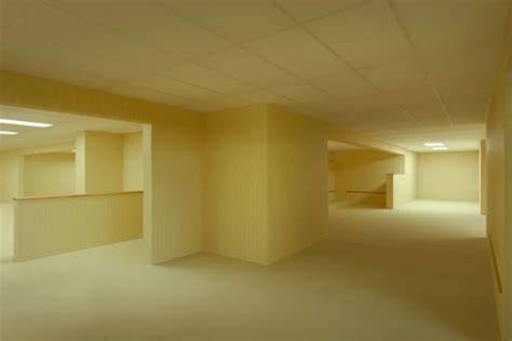 Are backrooms nightmare?
