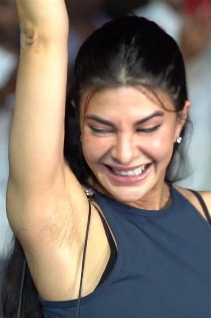 Are sweaty pits unattractive?