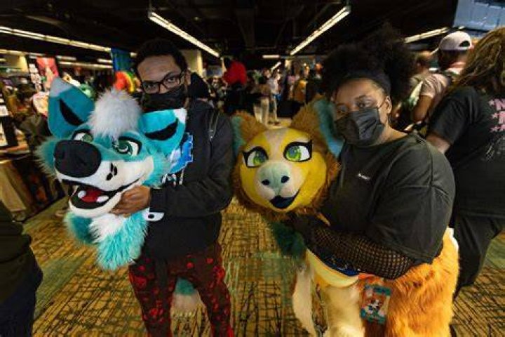 Are there any female furries?