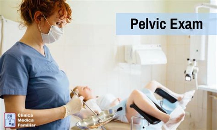 At what age can a woman stop getting pelvic exams?