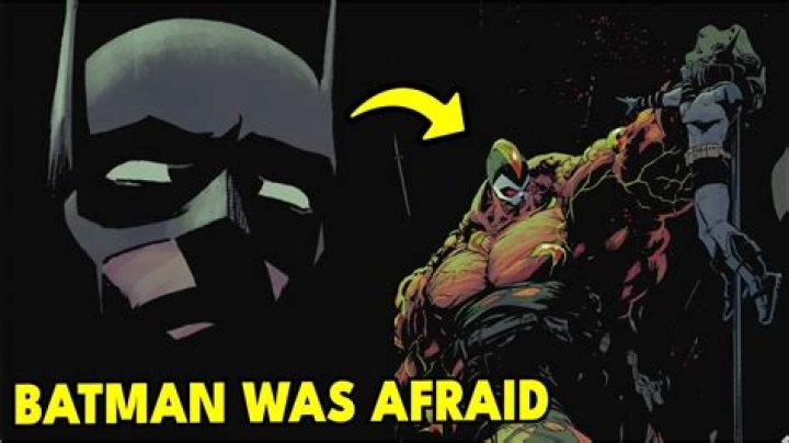 Can Bane live without venom?