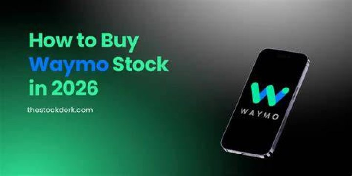 Can I buy Waymo stock?