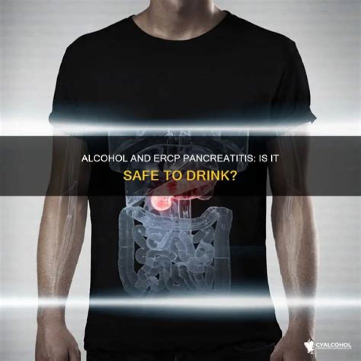 Can I ever drink alcohol again after pancreatitis?