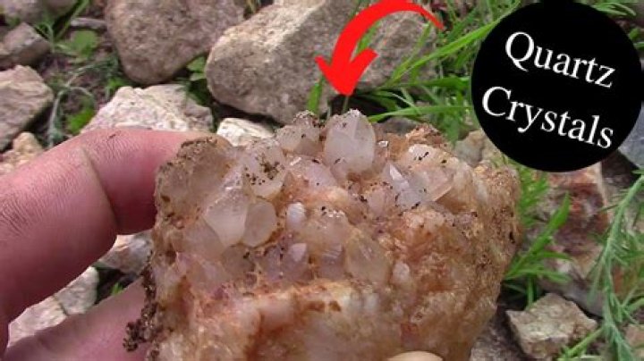 Can I grow quartz crystals at home?