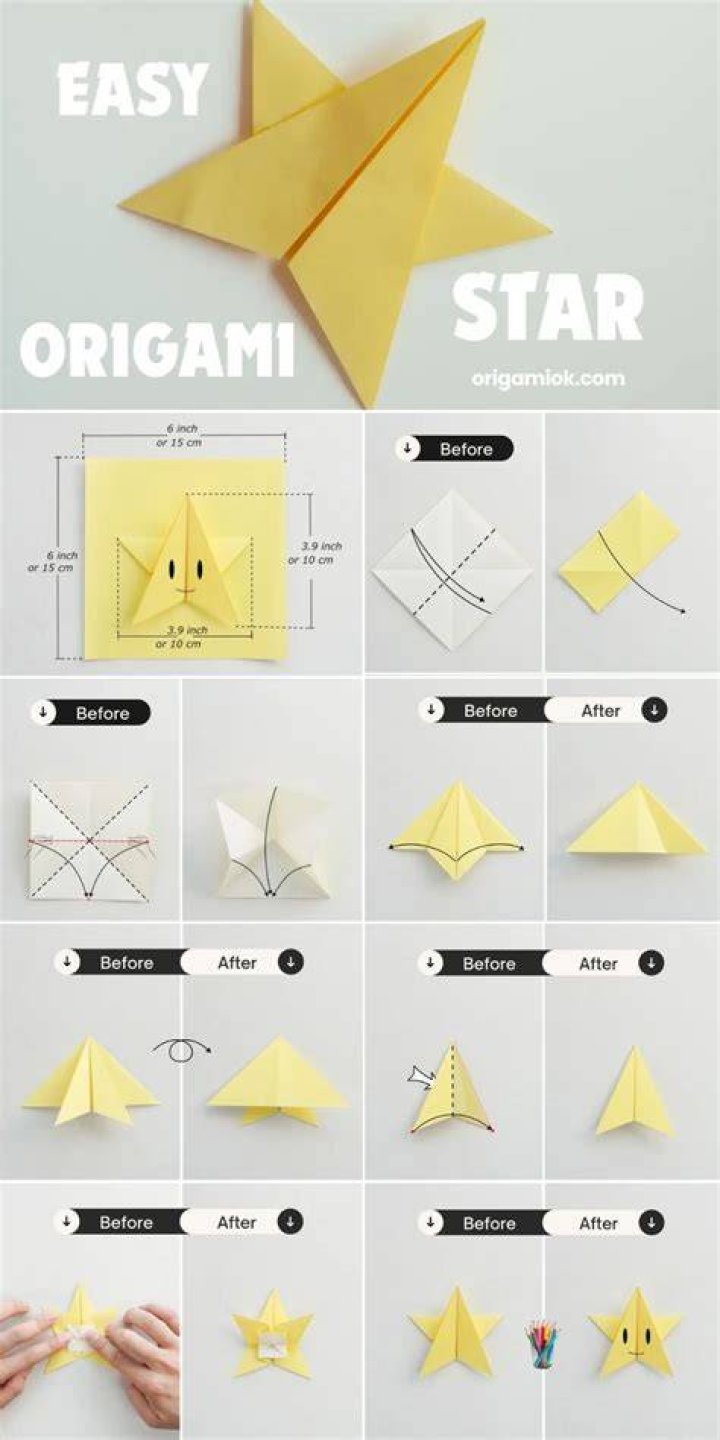 Can I make a star?