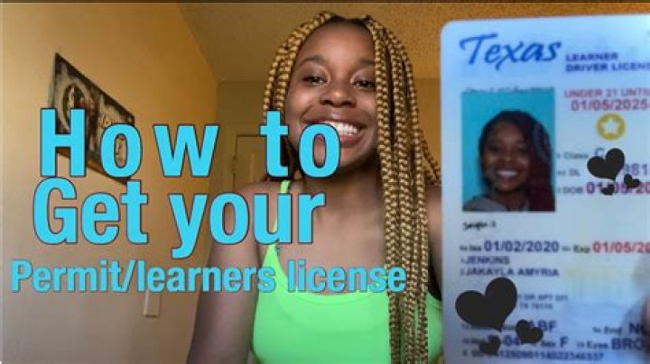Can you get your permit at 14?