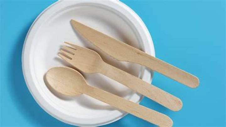 Can you reuse wooden utensils?