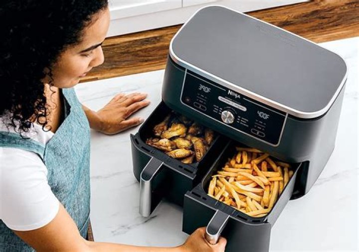 Can you use a air fryer in a caravan?