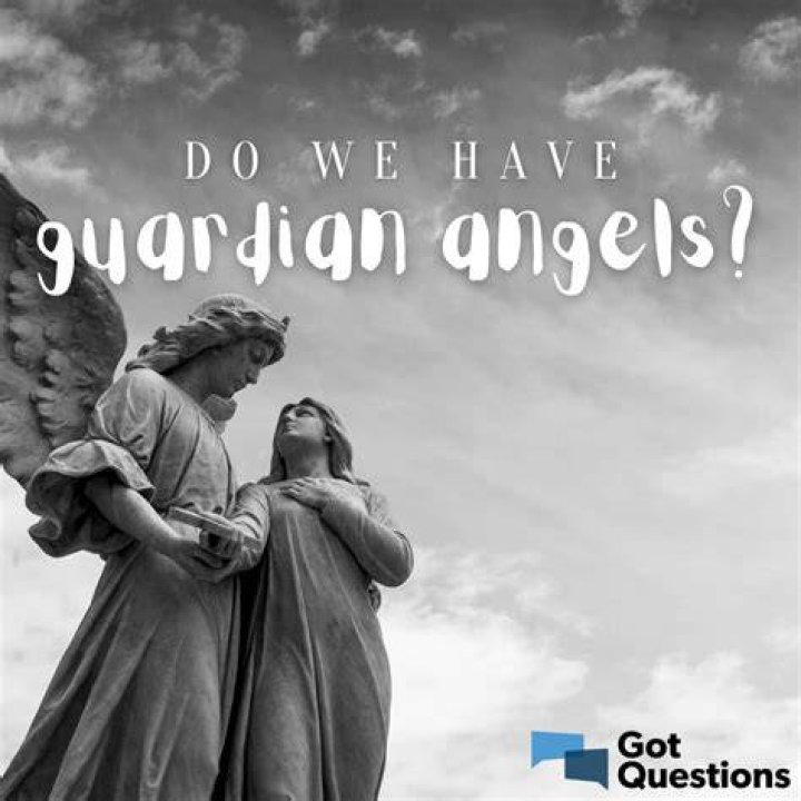Do dogs have guardian angels?
