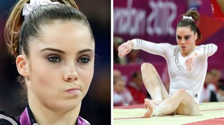 Do female gymnasts have to shave?