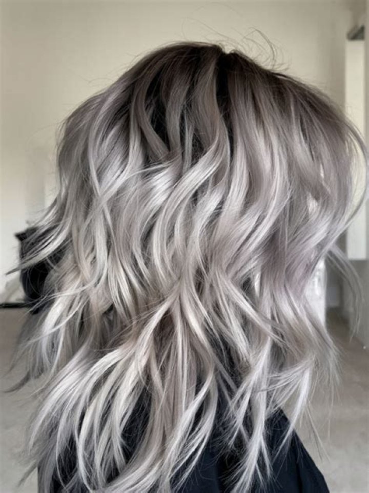 Does a root smudge cover GREY?