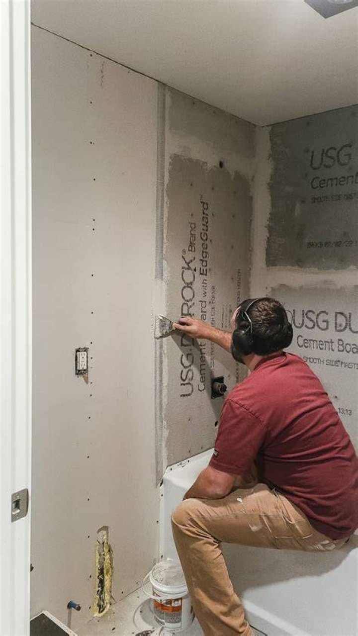 Does durock grow mold?