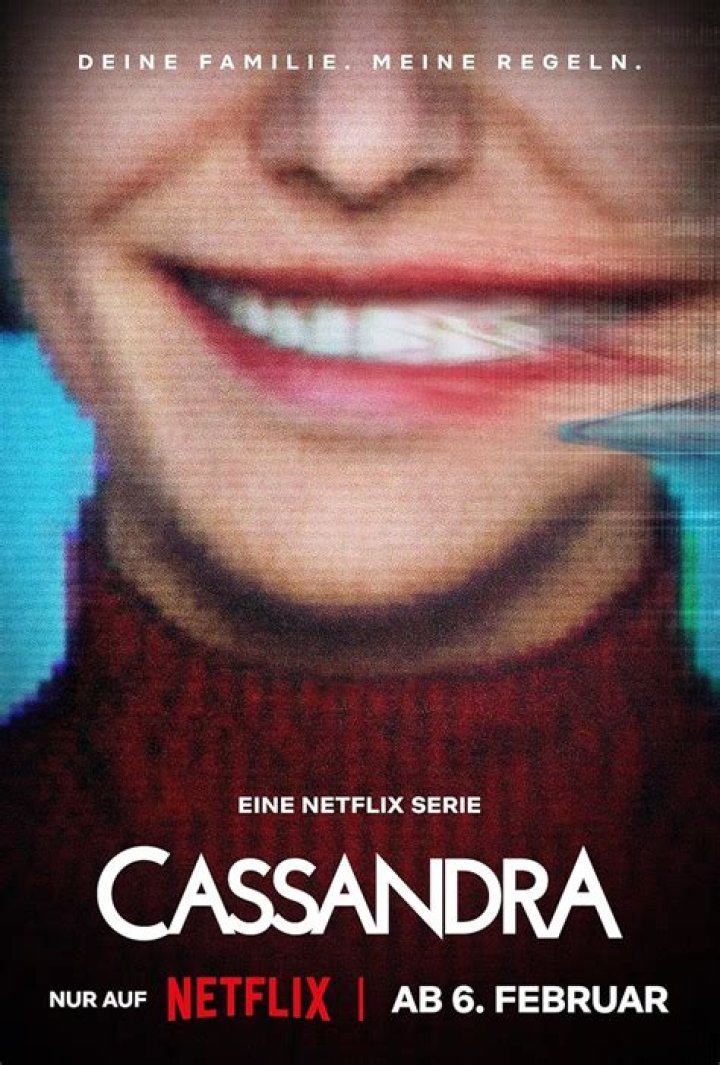 Does Kassandra have a son?