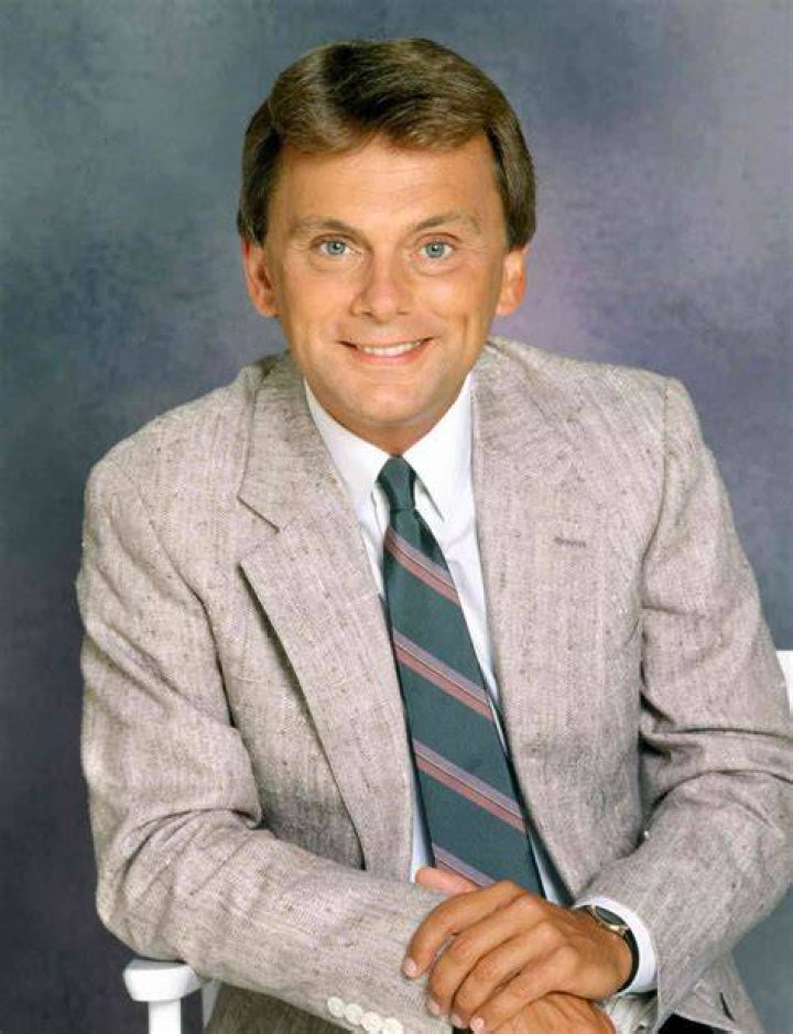 Does Pat Sajak only work 4 days a month?