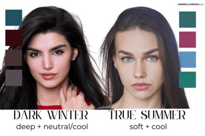 Does skin get darker in winter?