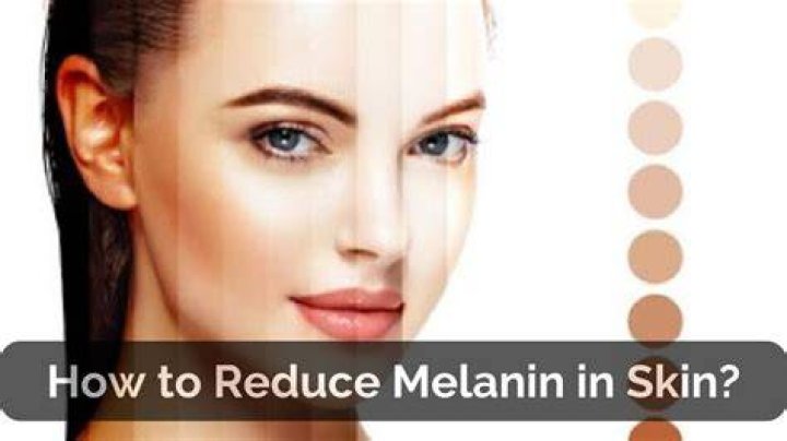 How can I reduce melanin in my baby during pregnancy?