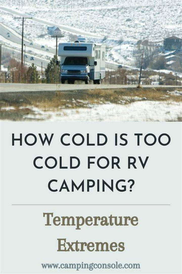 How cold is too cold driving?