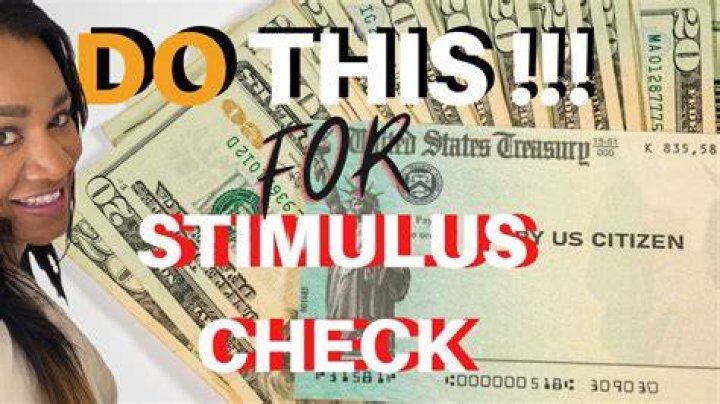 How do I check my non filers stimulus check?