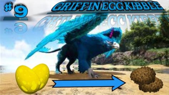 How do you get super Griffin egg?