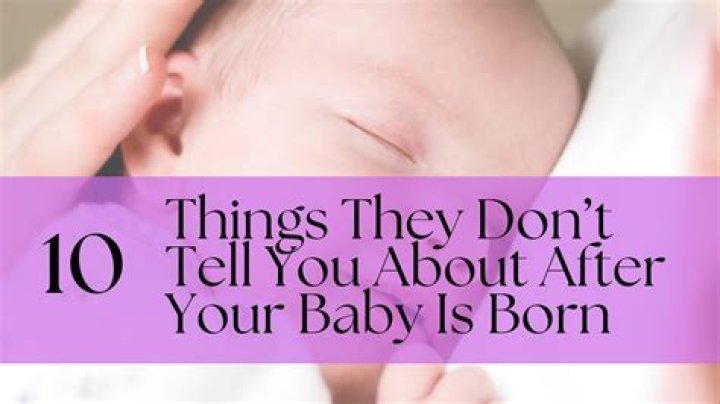 How long after baby is born do you have to name it?