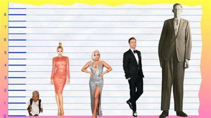 How tall is Gwen Stefani?