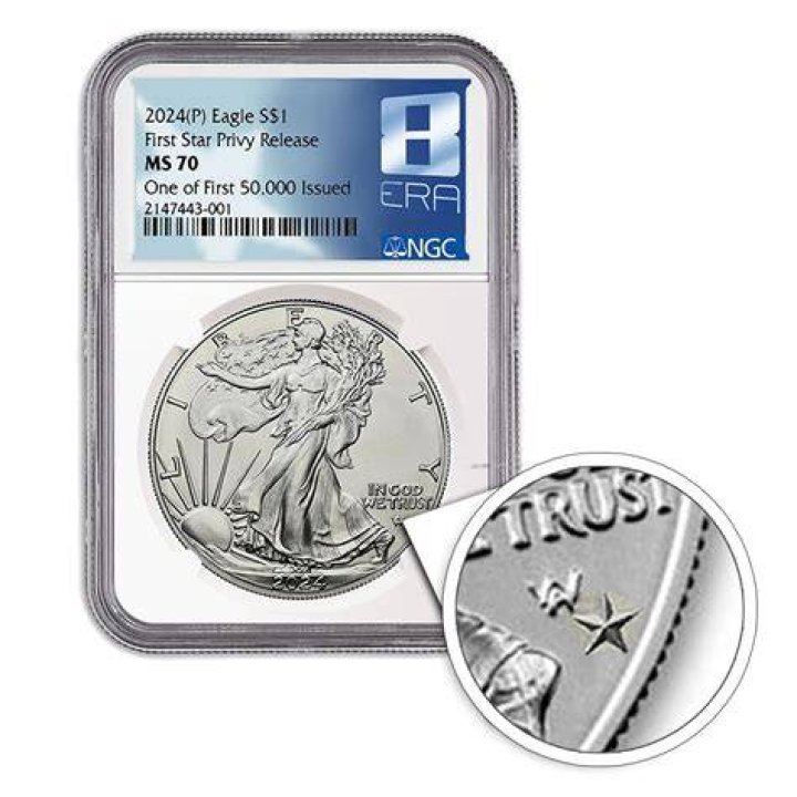 Is 2021 the last year for the Silver Eagle?