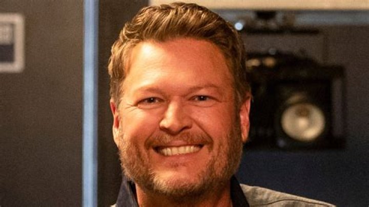 Is Blake Shelton an executive producer?