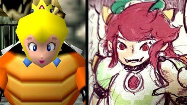 Is Bowsette real?