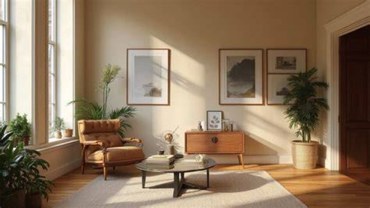 Is brown furniture making a come back?
