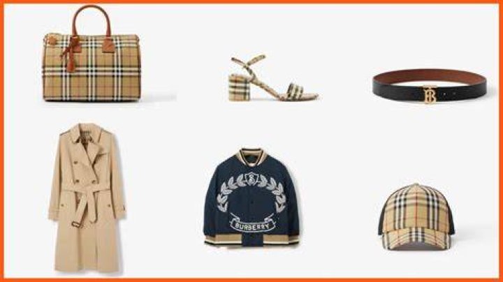 Is Burberry a luxury brand?