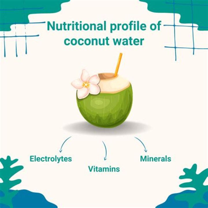 Is coconut water good for stomach?