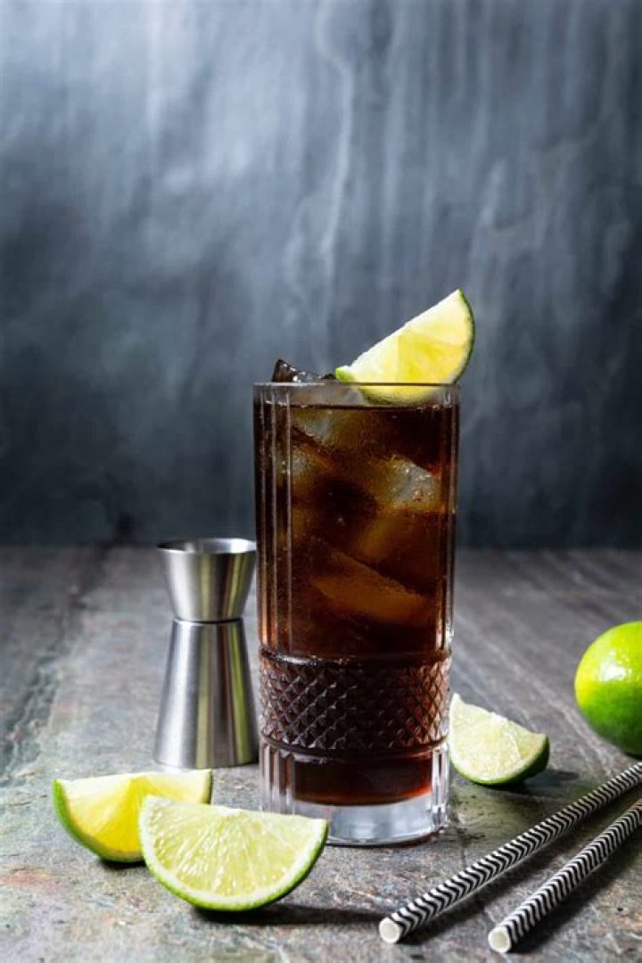 Is Coke and vodka good?