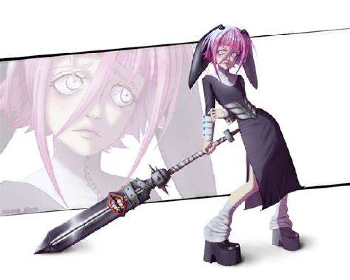 Is Crona a witch?