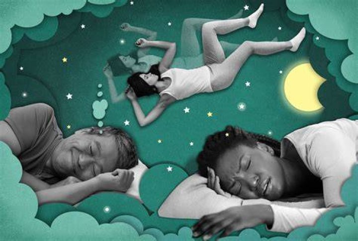 Is dreaming a lot good?