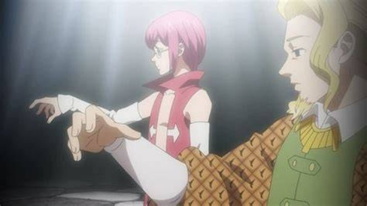 Is Gowther a 10 commandment?