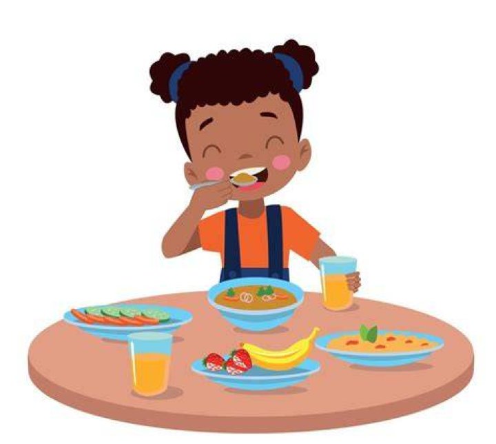 Is it better to eat at a table?