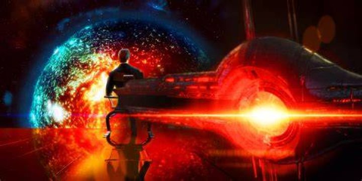 Is Mass Effect scary?