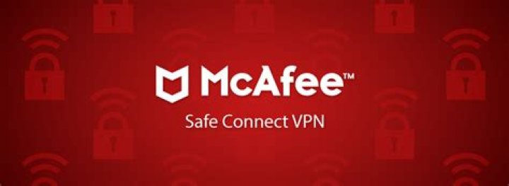 Is McAfee a VPN?