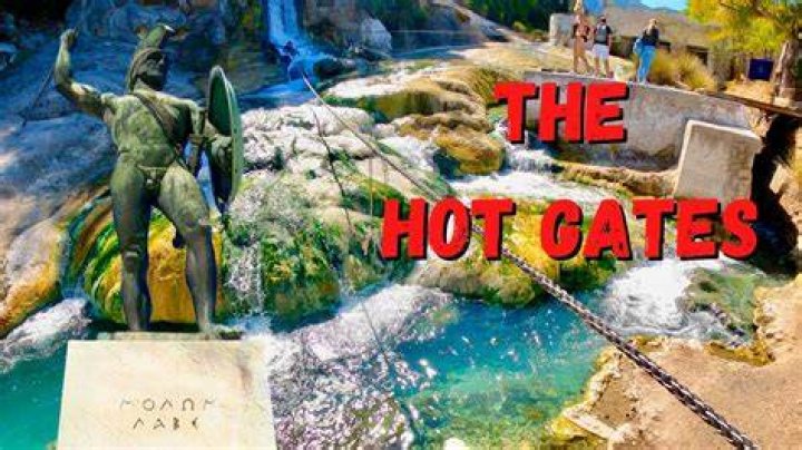 Is The Hot Gates real?