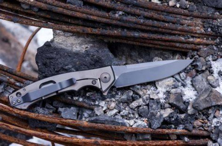 Is titanium good for a sword?