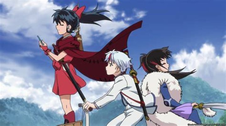 Is Yashahime on Crunchyroll?