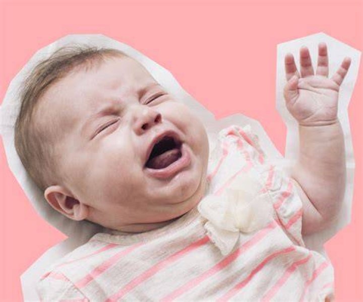 Should you pick up your baby every time it cries?