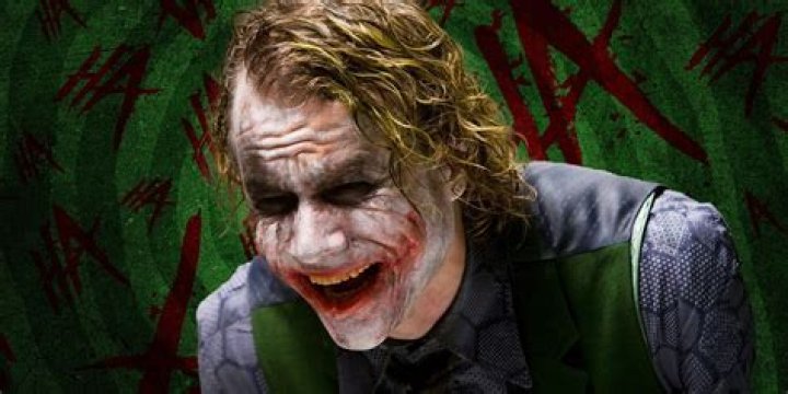What causes the Joker smile?