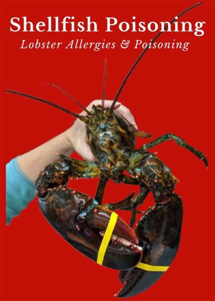 What happens if you eat old lobster?
