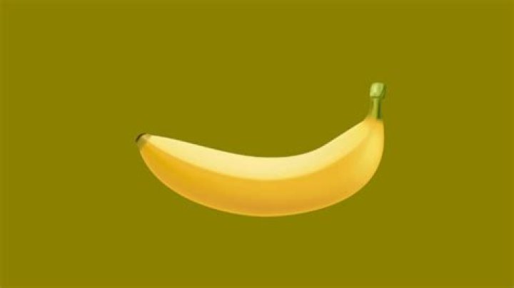 What is a banana Emoji?