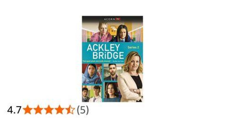 What is Ackley bridge age rating?