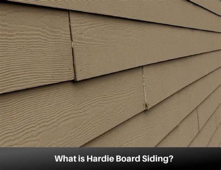 What is another name for Hardie board?
