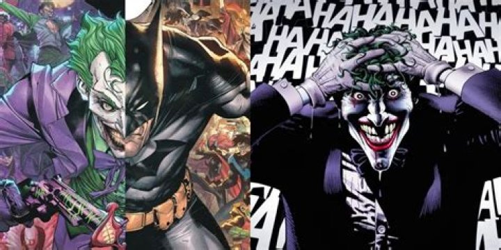 What is the Joker's car called?