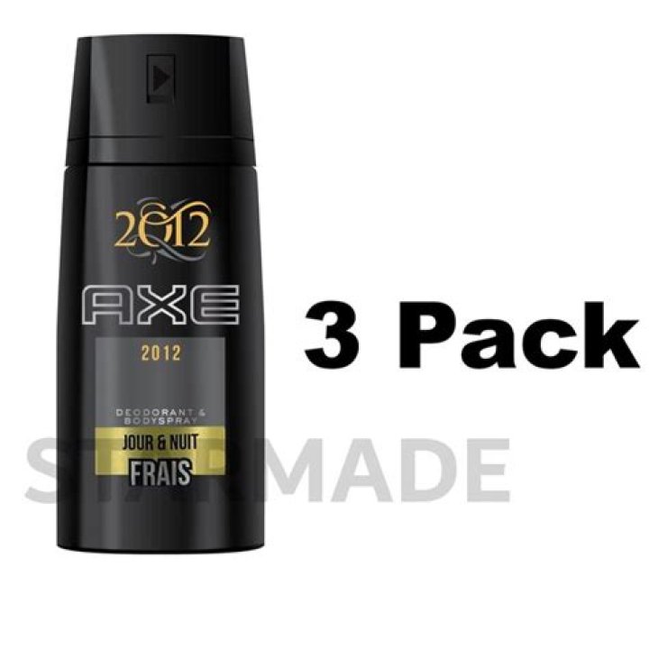 What is the original Axe scent?