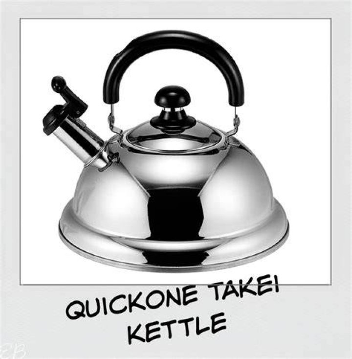 What is the safest tea kettle material?